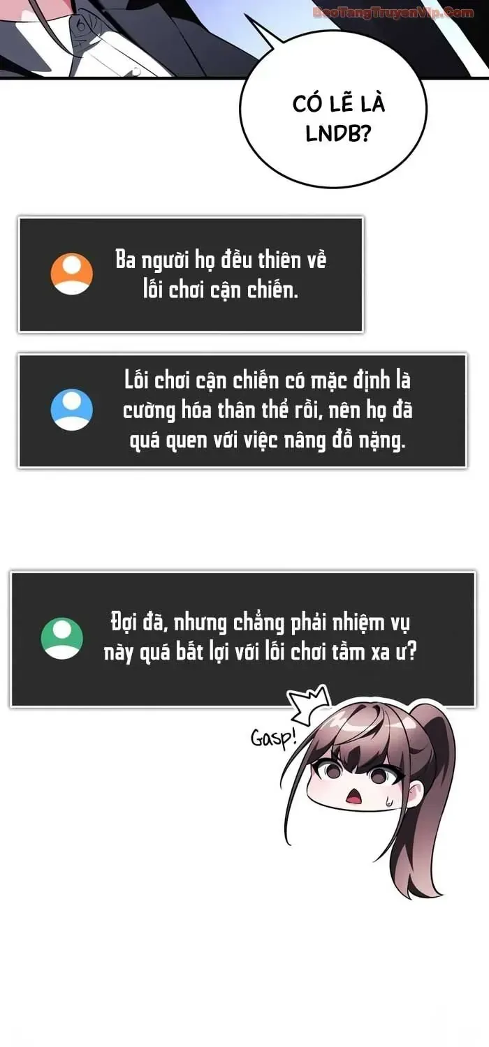 Tiếng Vọng Nơi Địa Ngục Chap 19 - Next Chap 20