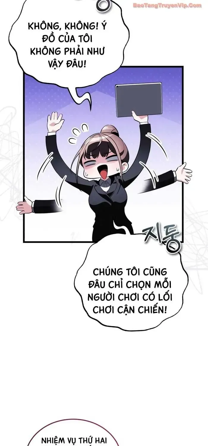 Tiếng Vọng Nơi Địa Ngục Chap 19 - Next Chap 20