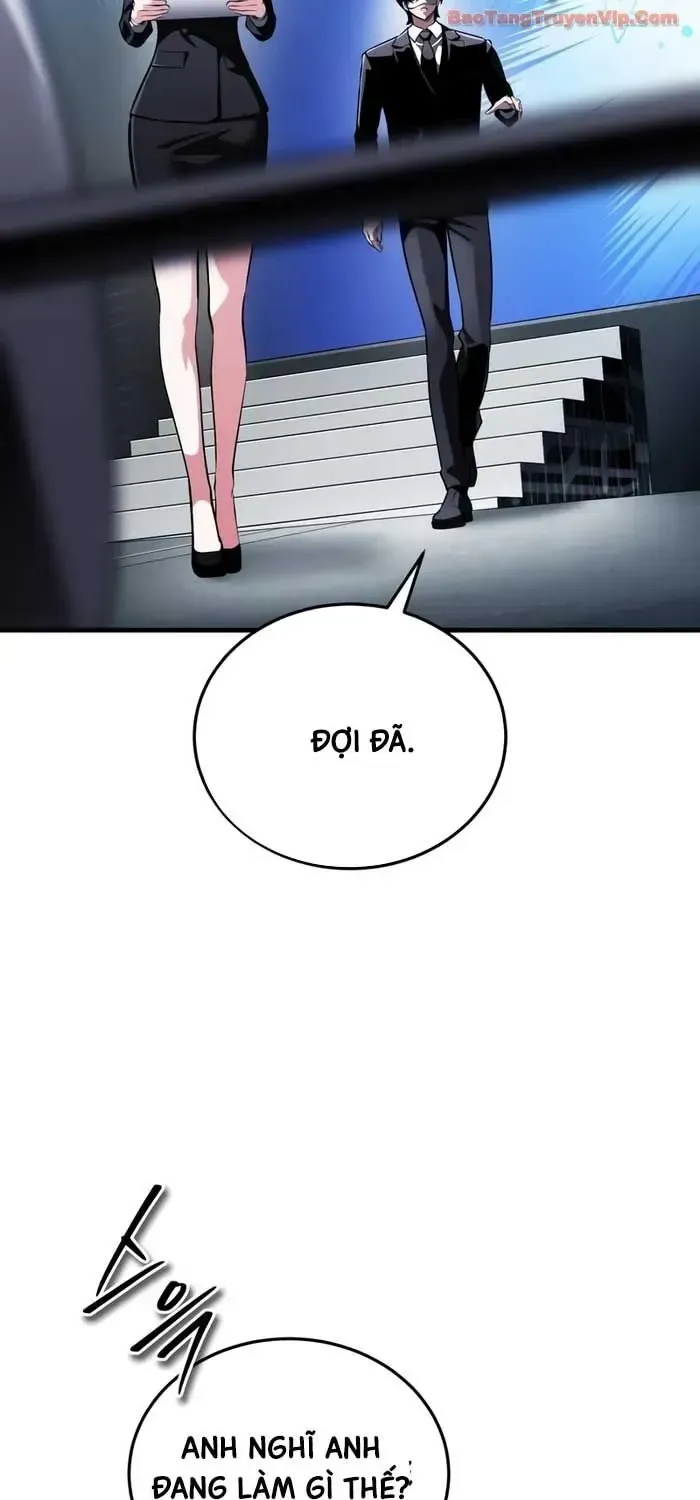 Tiếng Vọng Nơi Địa Ngục Chap 19 - Next Chap 20