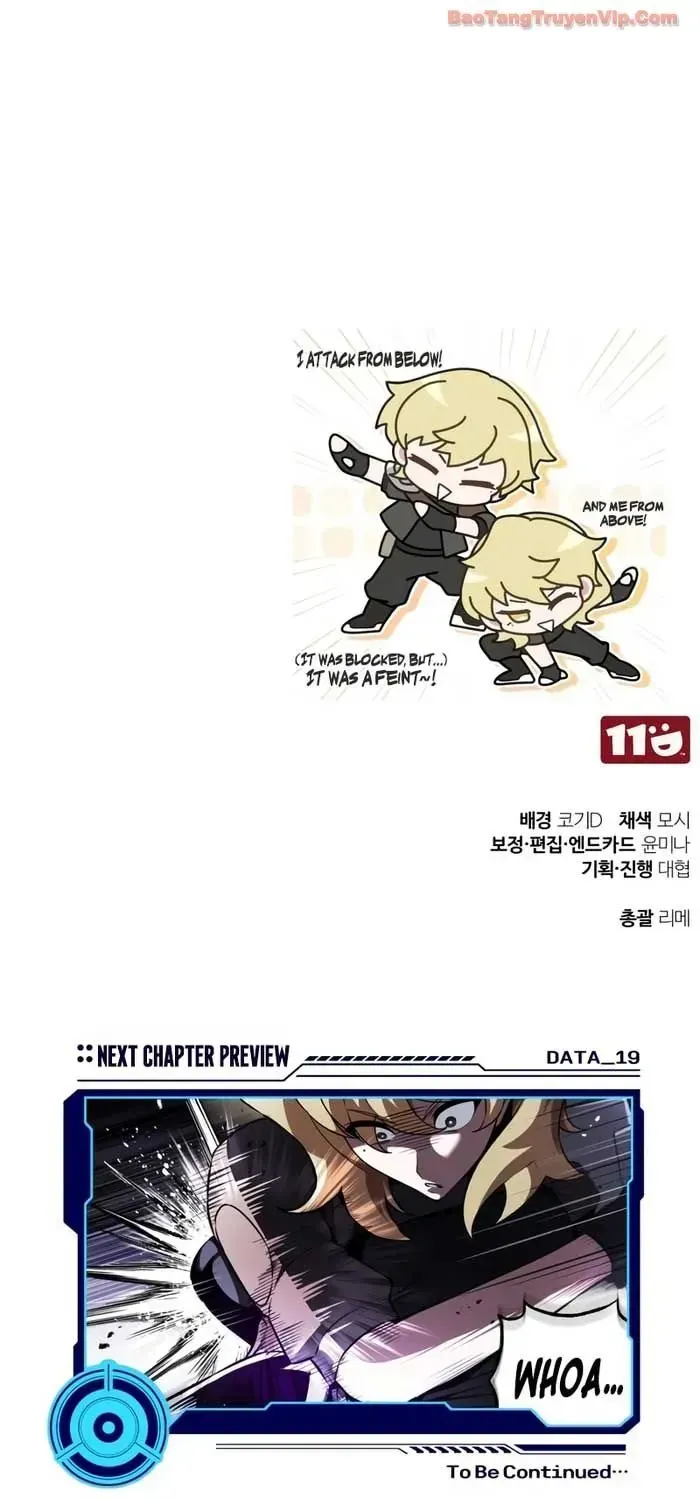 Tiếng Vọng Nơi Địa Ngục Chap 19 - Next Chap 20