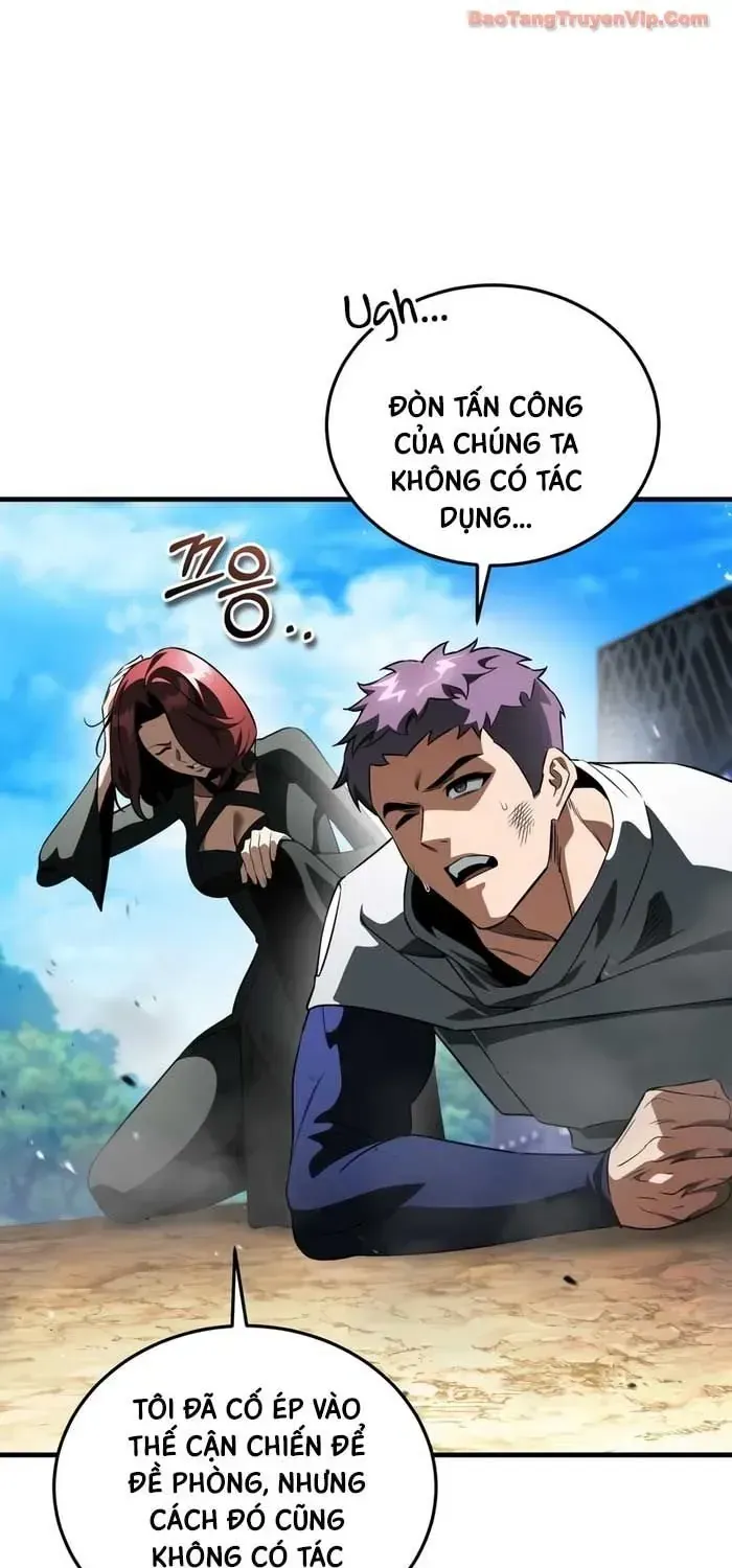Tiếng Vọng Nơi Địa Ngục Chap 19 - Next Chap 20