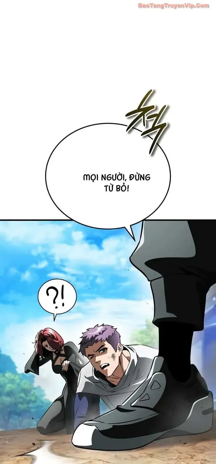 Tiếng Vọng Nơi Địa Ngục Chap 19 - Next Chap 20