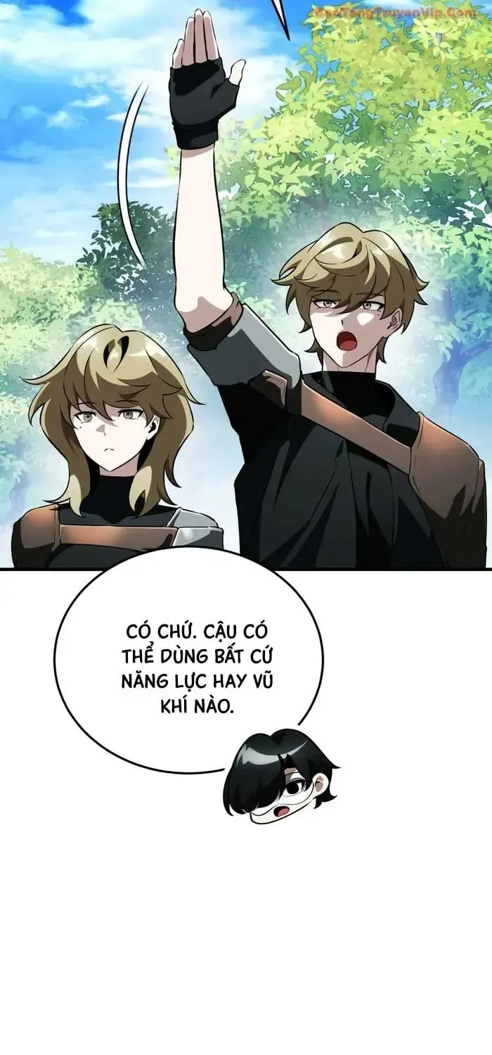 Tiếng Vọng Nơi Địa Ngục Chap 19 - Next Chap 20