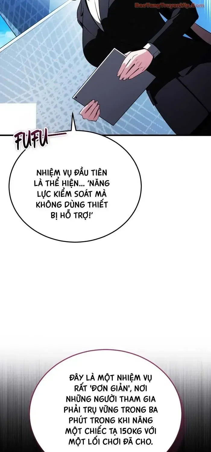 Tiếng Vọng Nơi Địa Ngục Chap 19 - Next Chap 20
