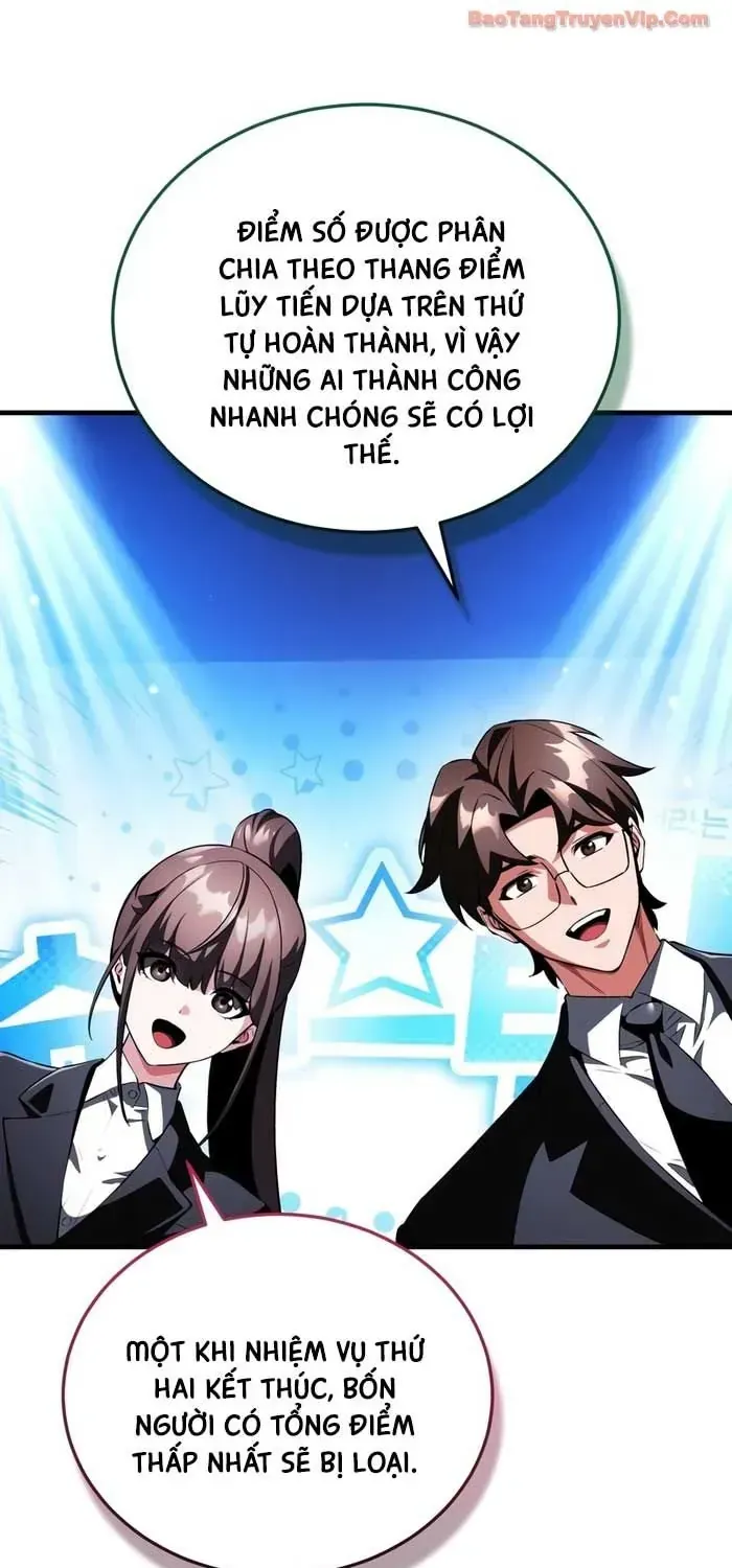 Tiếng Vọng Nơi Địa Ngục Chap 19 - Next Chap 20
