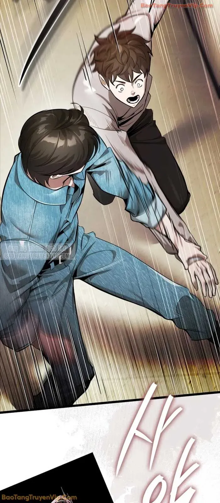 Tiếng Vọng Nơi Địa Ngục Chap 2 - Next Chap 3