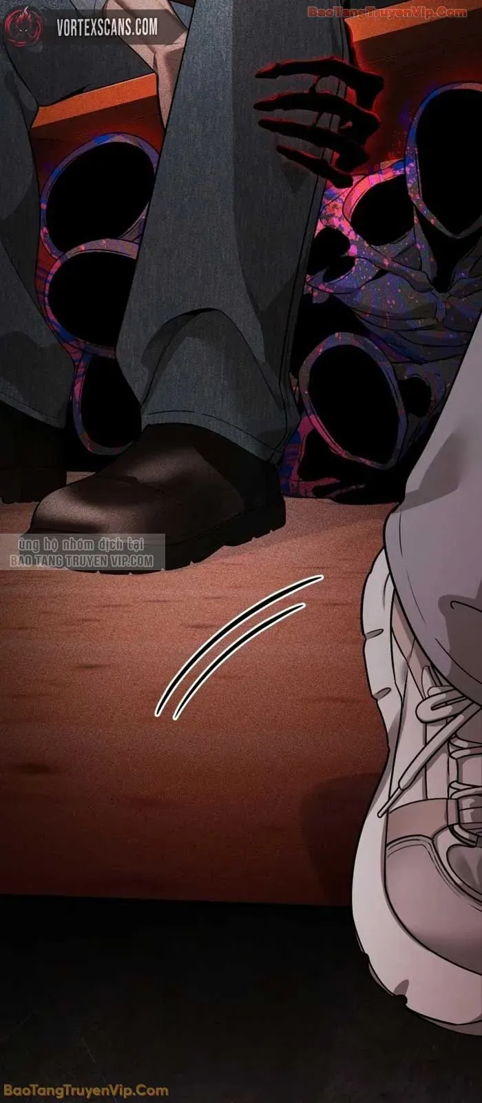 Tiếng Vọng Nơi Địa Ngục Chap 2 - Next Chap 3