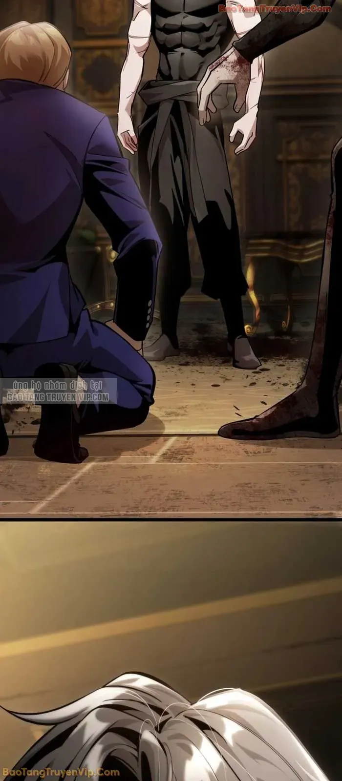 Tiếng Vọng Nơi Địa Ngục Chap 2 - Next Chap 3