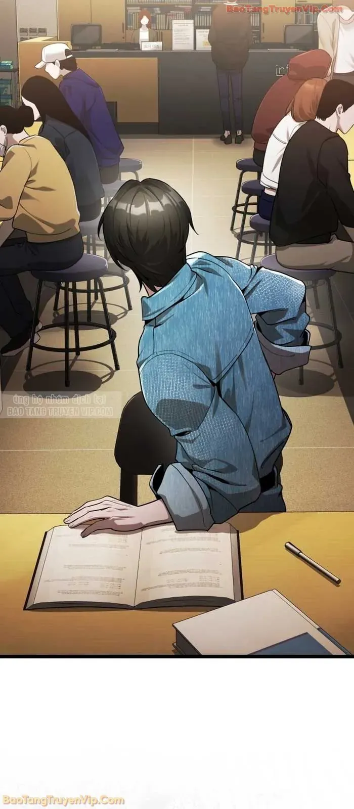 Tiếng Vọng Nơi Địa Ngục Chap 2 - Next Chap 3