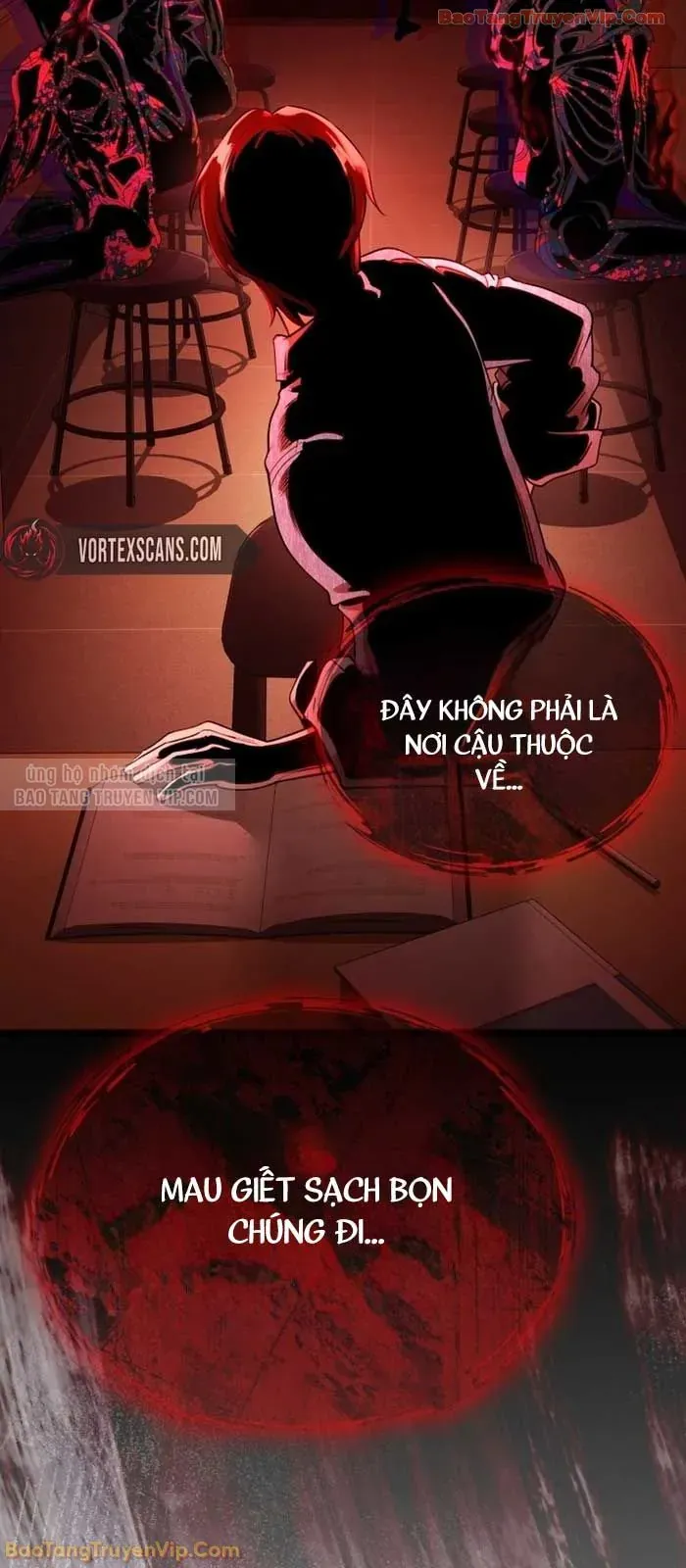 Tiếng Vọng Nơi Địa Ngục Chap 2 - Next Chap 3