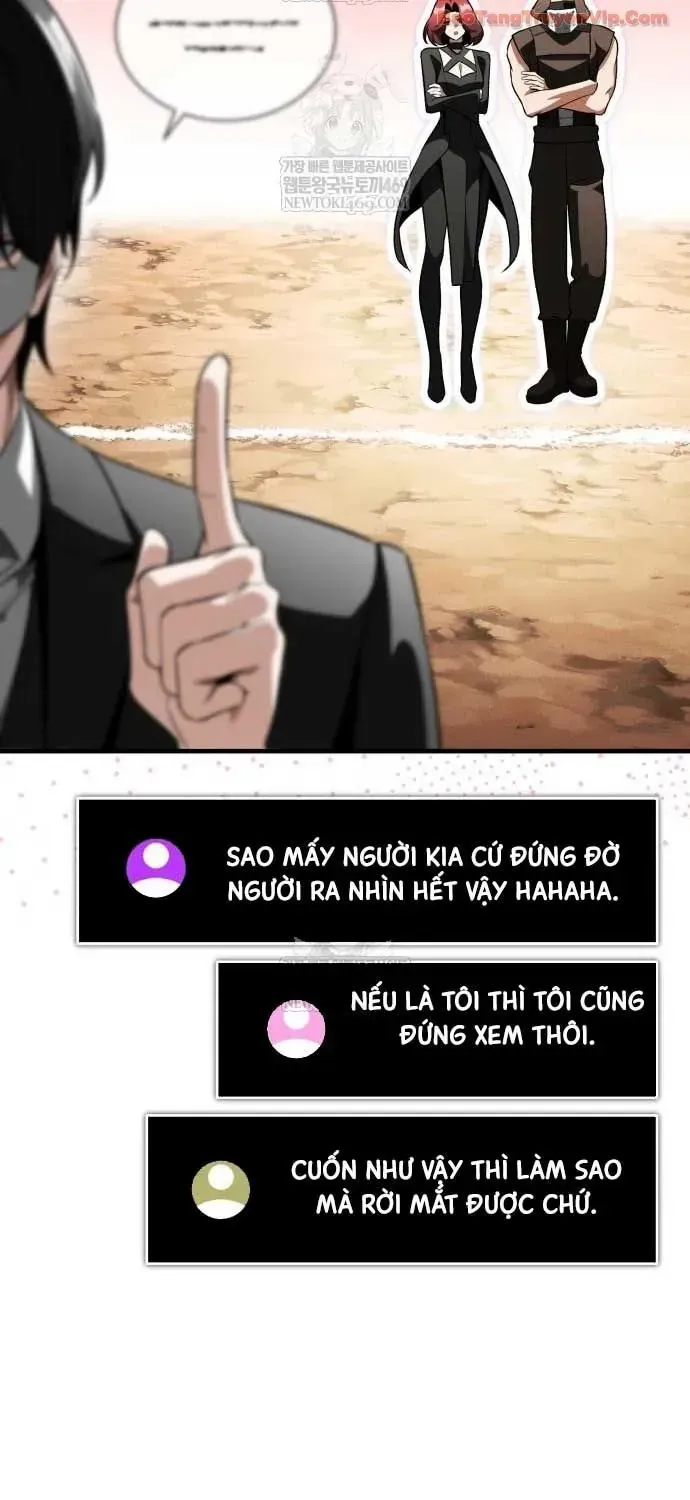 Tiếng Vọng Nơi Địa Ngục Chap 20 - Next Chap 21