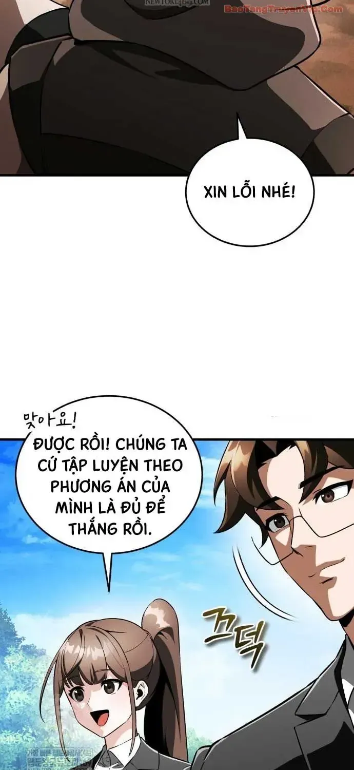 Tiếng Vọng Nơi Địa Ngục Chap 20 - Next Chap 21