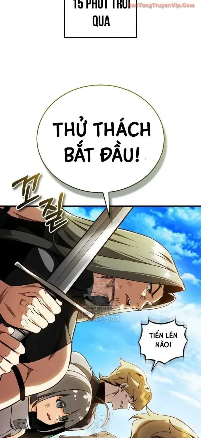 Tiếng Vọng Nơi Địa Ngục Chap 20 - Next Chap 21
