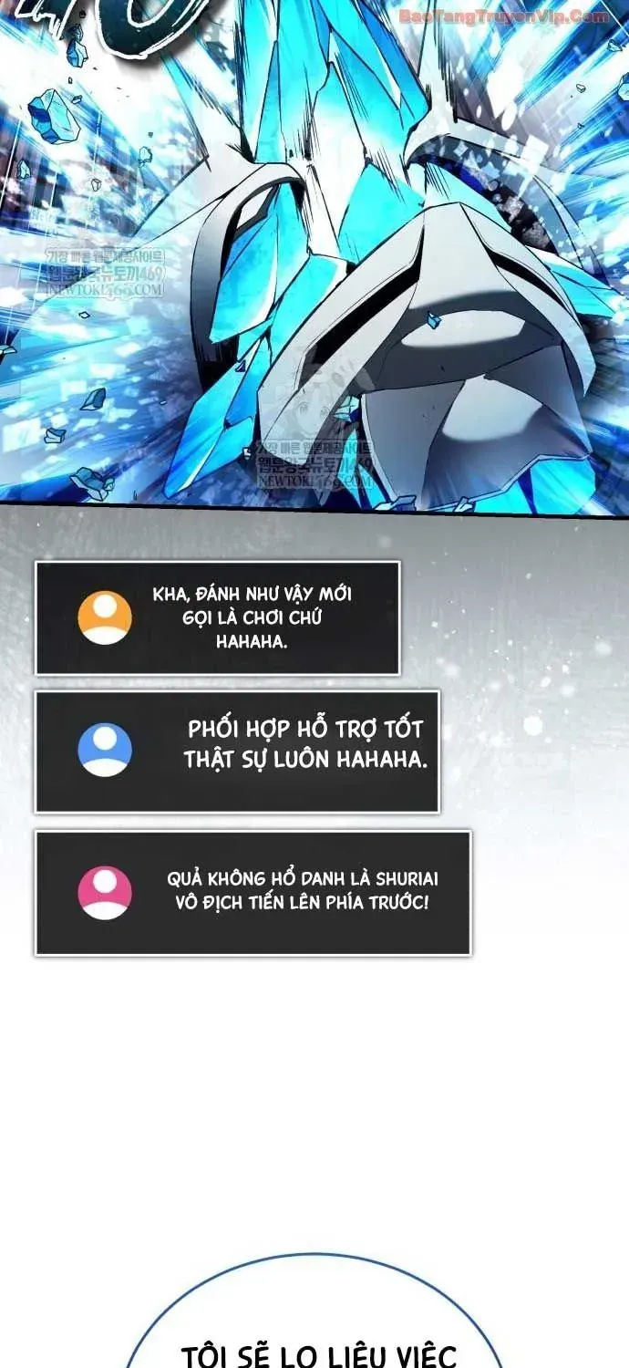 Tiếng Vọng Nơi Địa Ngục Chap 20 - Next Chap 21