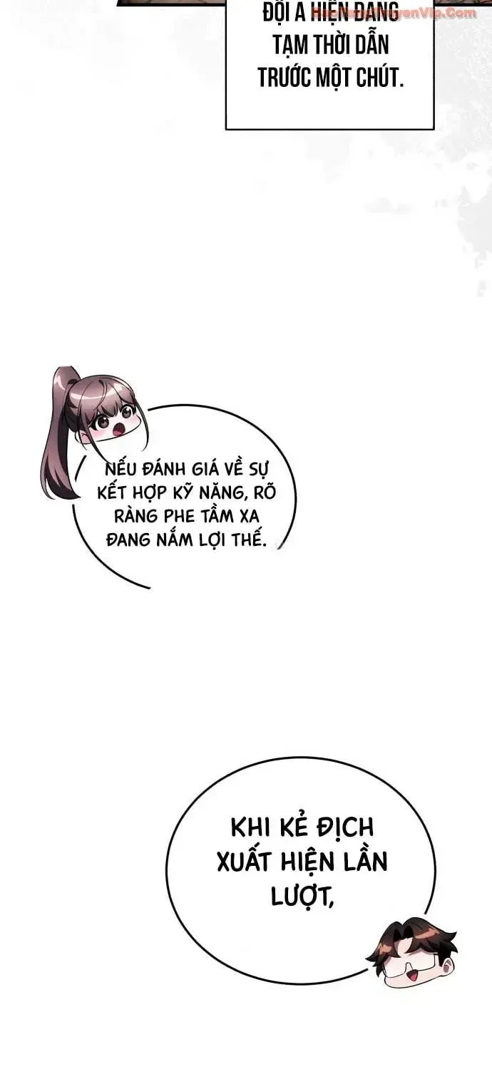 Tiếng Vọng Nơi Địa Ngục Chap 20 - Next Chap 21