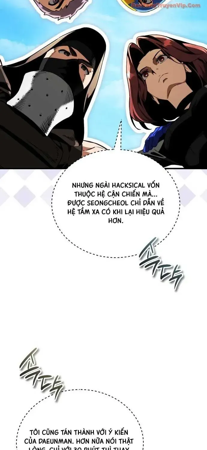 Tiếng Vọng Nơi Địa Ngục Chap 20 - Next Chap 21