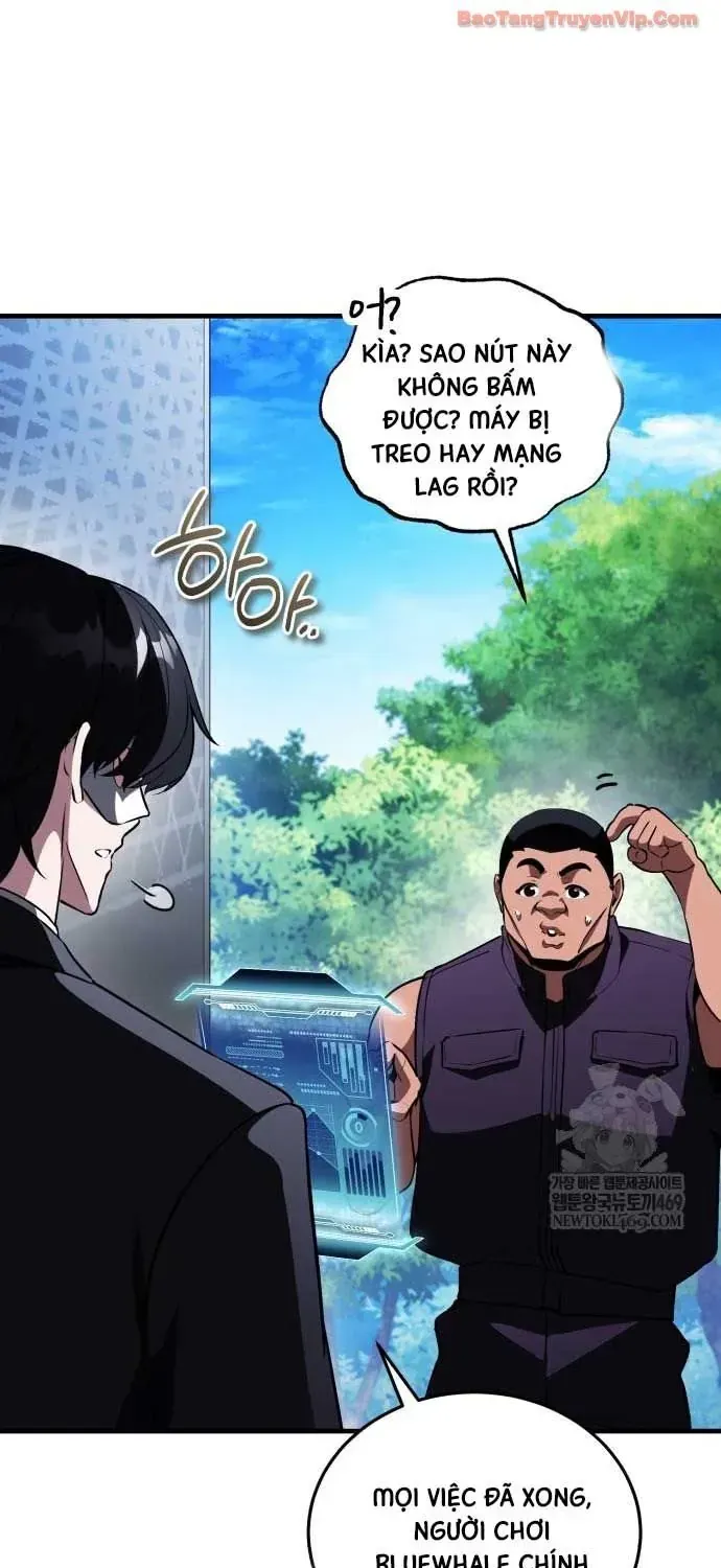 Tiếng Vọng Nơi Địa Ngục Chap 20 - Next Chap 21