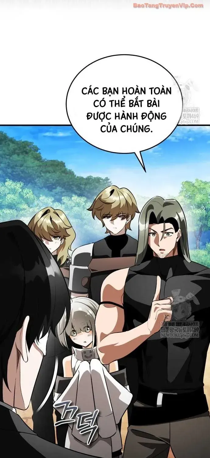 Tiếng Vọng Nơi Địa Ngục Chap 20 - Next Chap 21