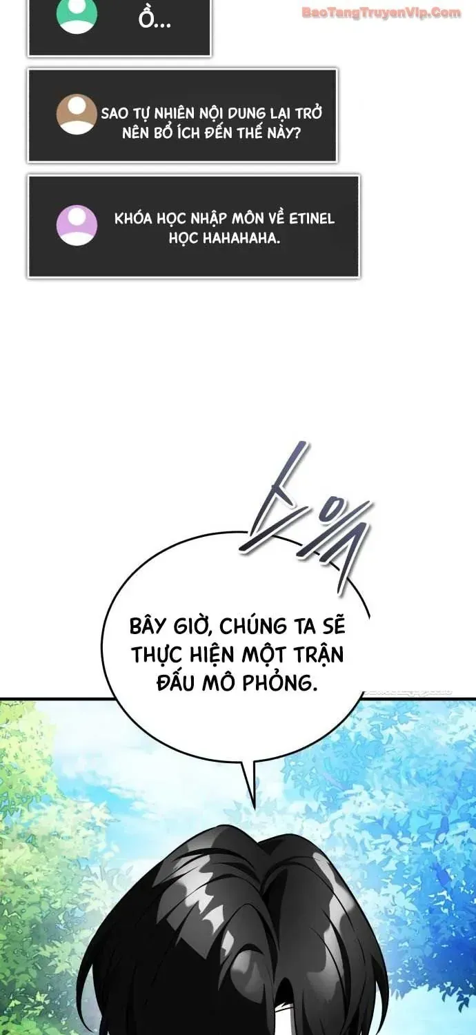 Tiếng Vọng Nơi Địa Ngục Chap 20 - Next Chap 21