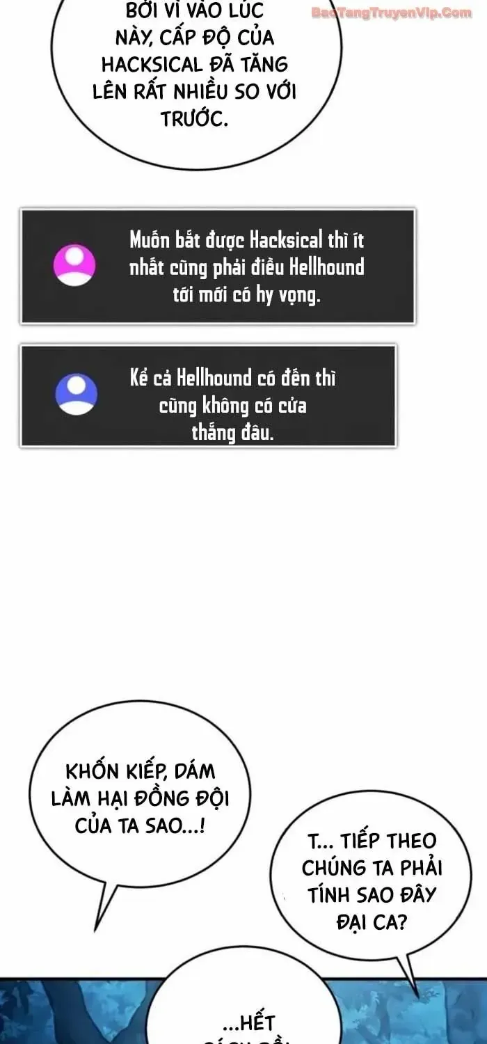Tiếng Vọng Nơi Địa Ngục Chap 21 - Next Chap 22