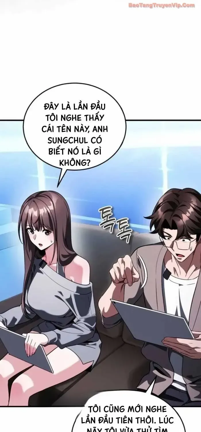 Tiếng Vọng Nơi Địa Ngục Chap 21 - Next Chap 22