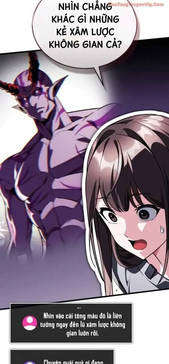 Tiếng Vọng Nơi Địa Ngục Chap 21 - Next Chap 22