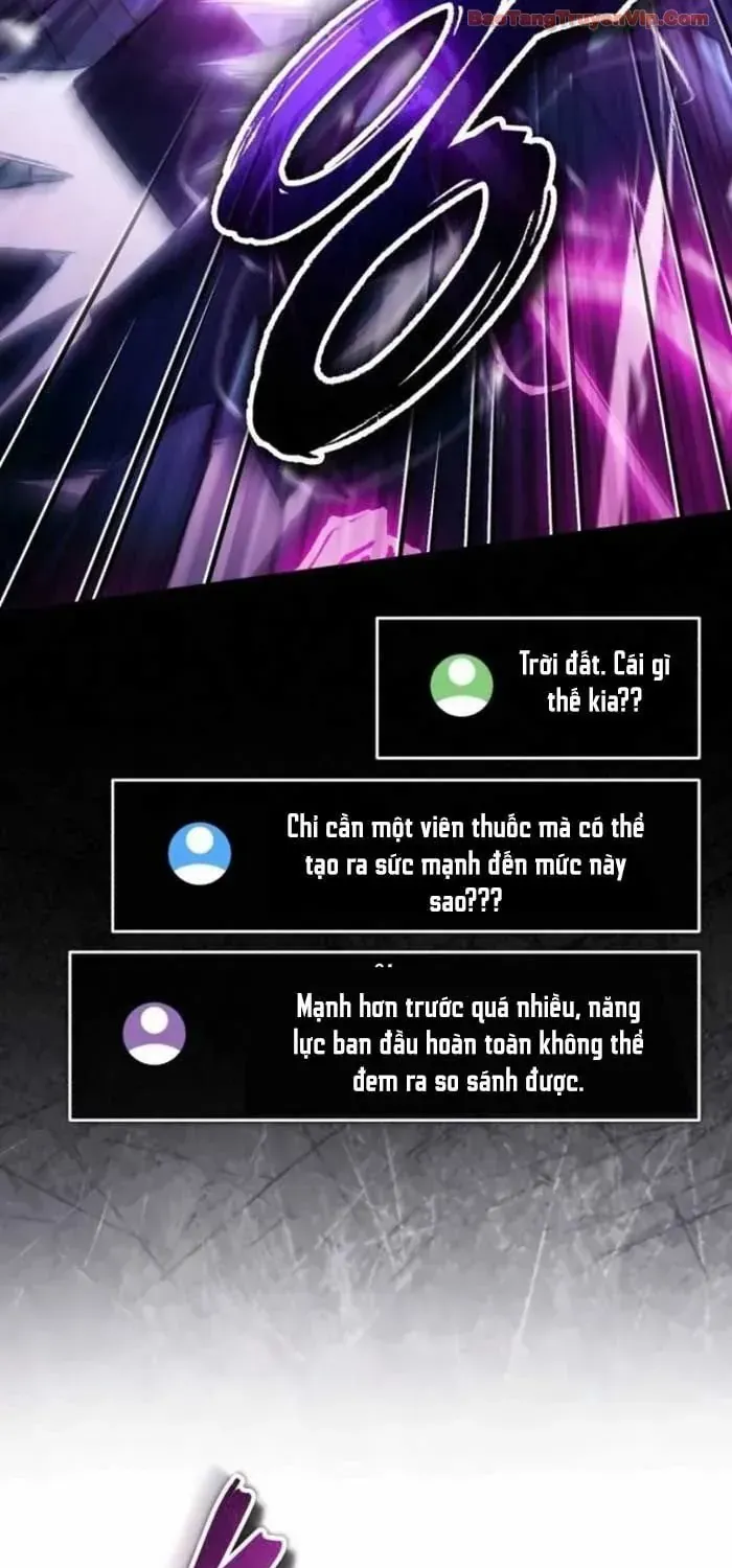 Tiếng Vọng Nơi Địa Ngục Chap 21 - Next Chap 22