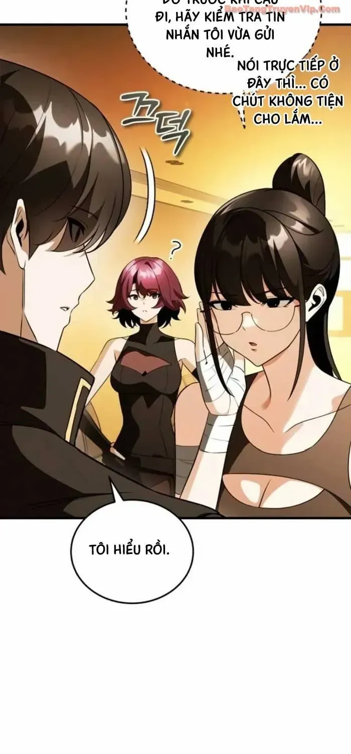 Tiếng Vọng Nơi Địa Ngục Chap 21 - Next Chap 22