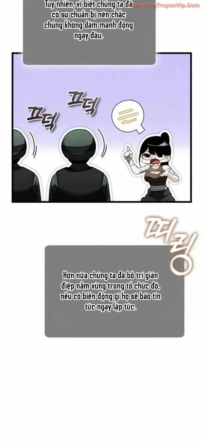 Tiếng Vọng Nơi Địa Ngục Chap 21 - Next Chap 22