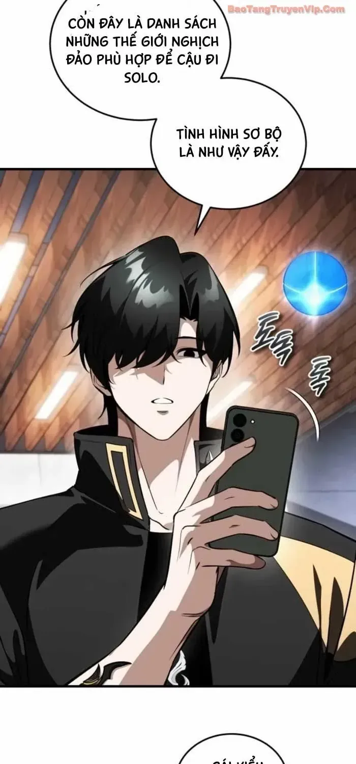 Tiếng Vọng Nơi Địa Ngục Chap 21 - Next Chap 22