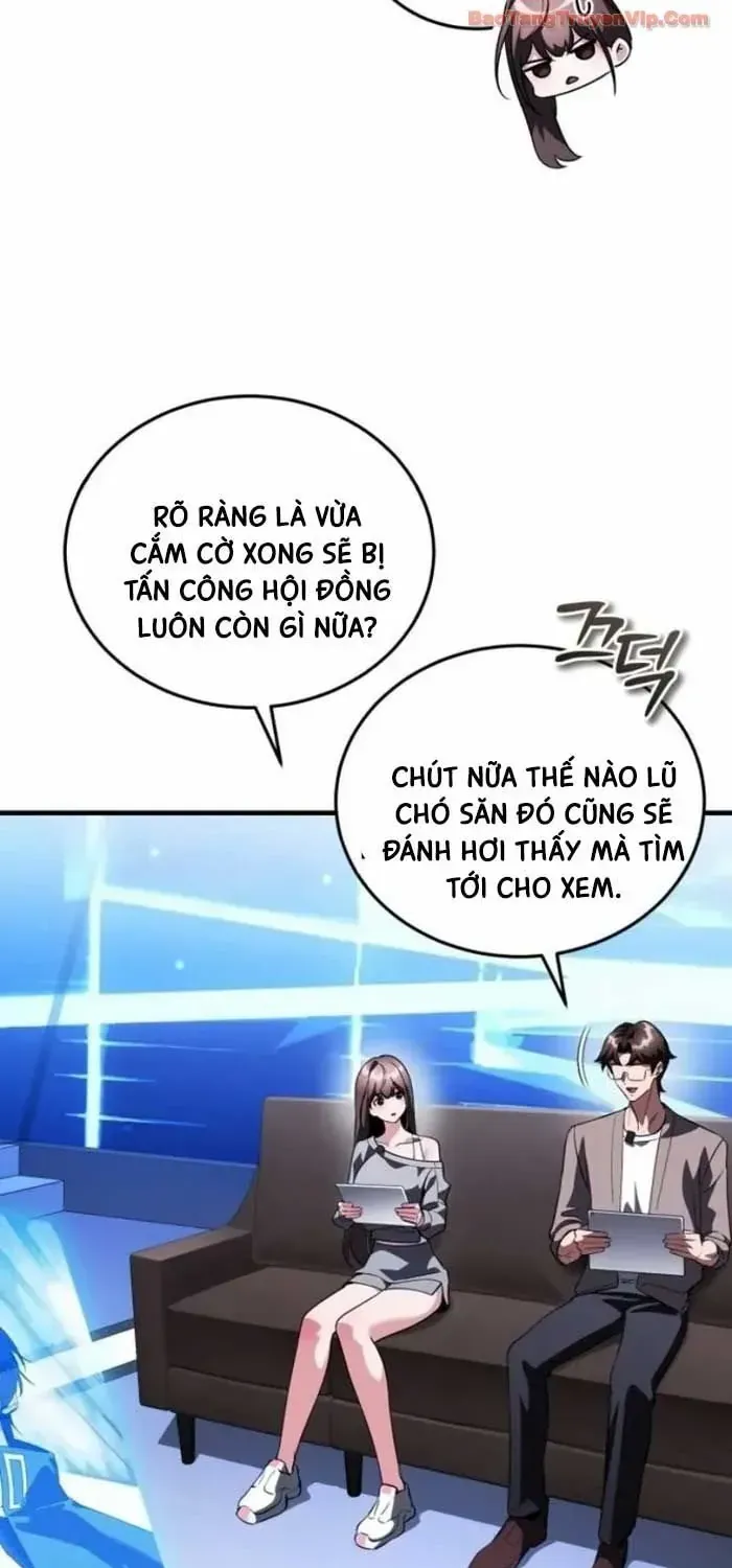 Tiếng Vọng Nơi Địa Ngục Chap 21 - Next Chap 22