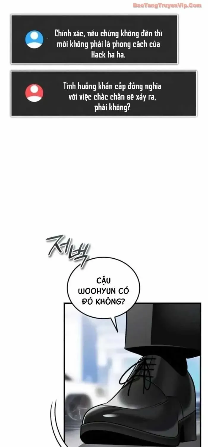 Tiếng Vọng Nơi Địa Ngục Chap 21 - Next Chap 22