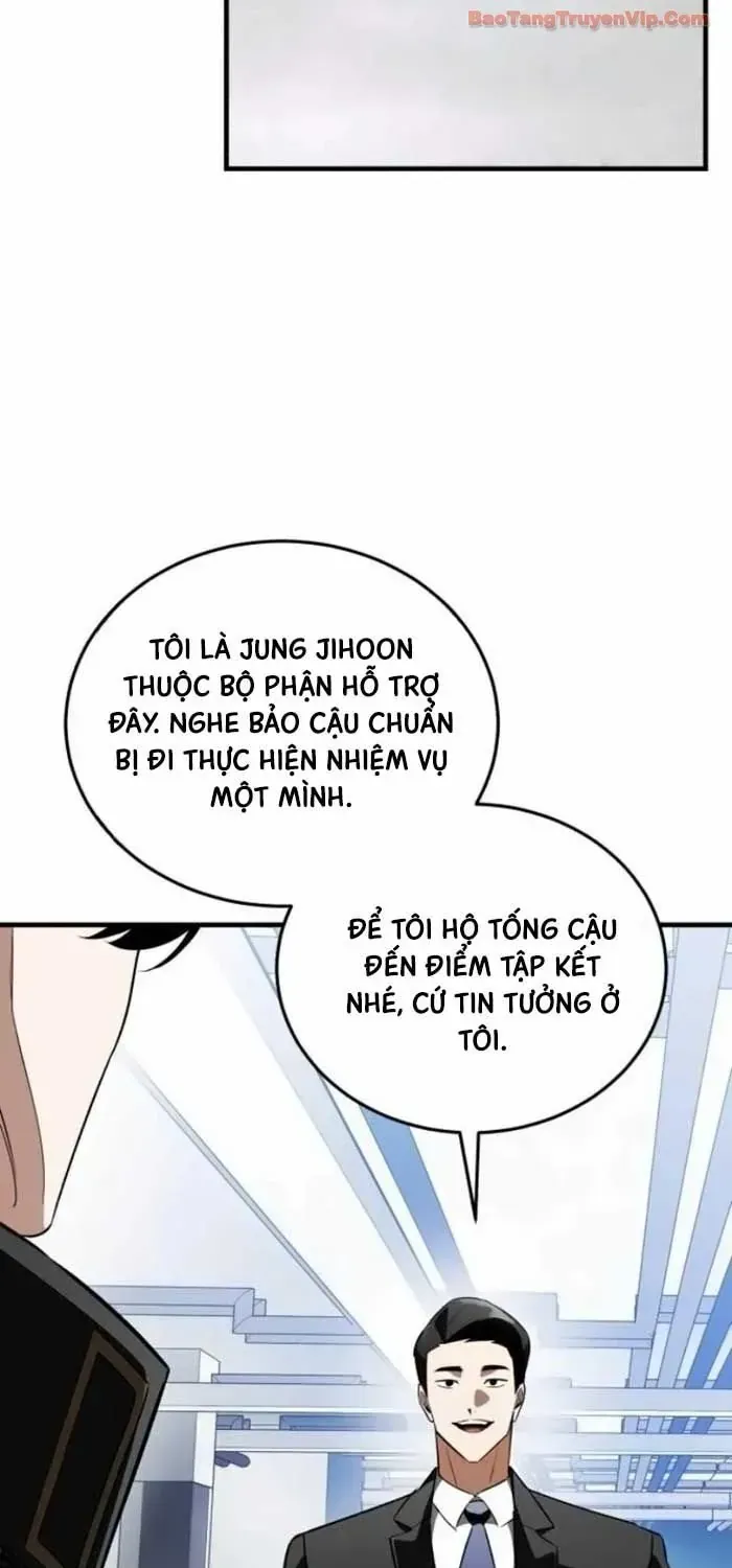 Tiếng Vọng Nơi Địa Ngục Chap 21 - Next Chap 22