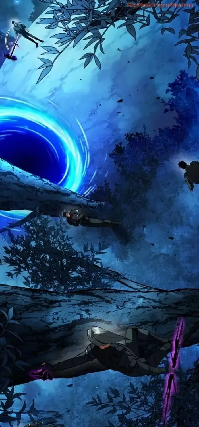 Tiếng Vọng Nơi Địa Ngục Chap 21 - Next Chap 22