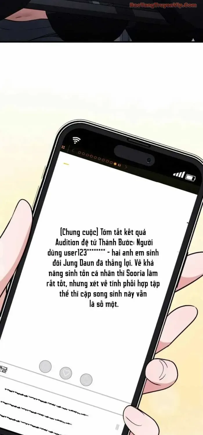 Tiếng Vọng Nơi Địa Ngục Chap 21 - Next Chap 22