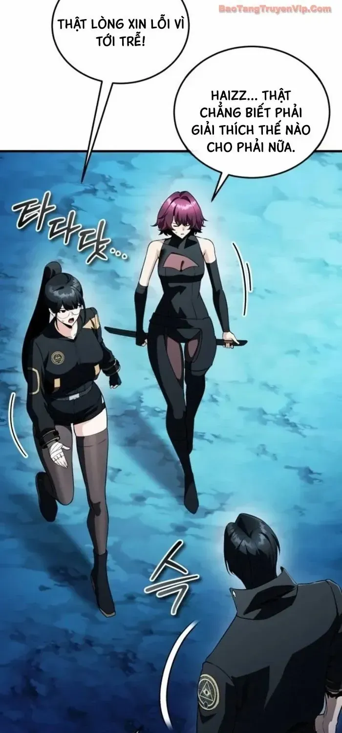 Tiếng Vọng Nơi Địa Ngục Chap 22 - Next Chap 23