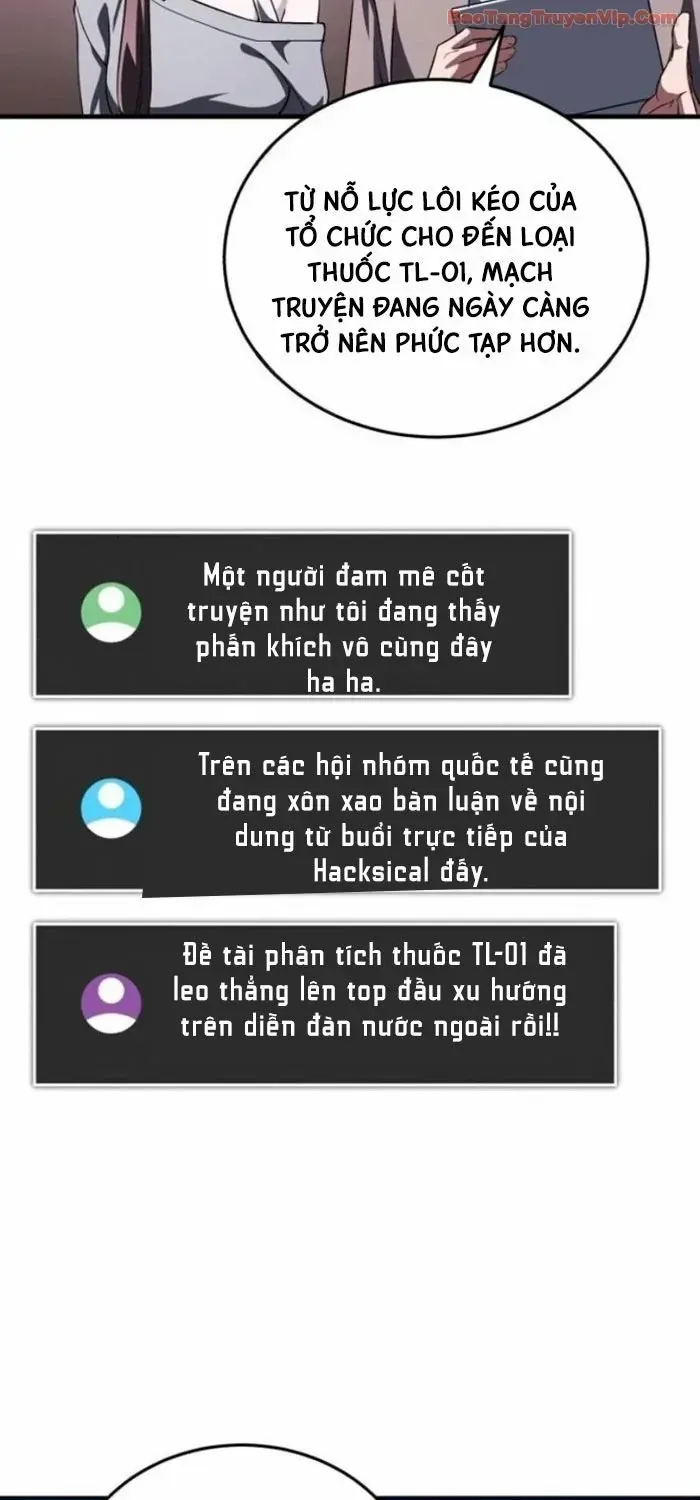 Tiếng Vọng Nơi Địa Ngục Chap 22 - Next Chap 23