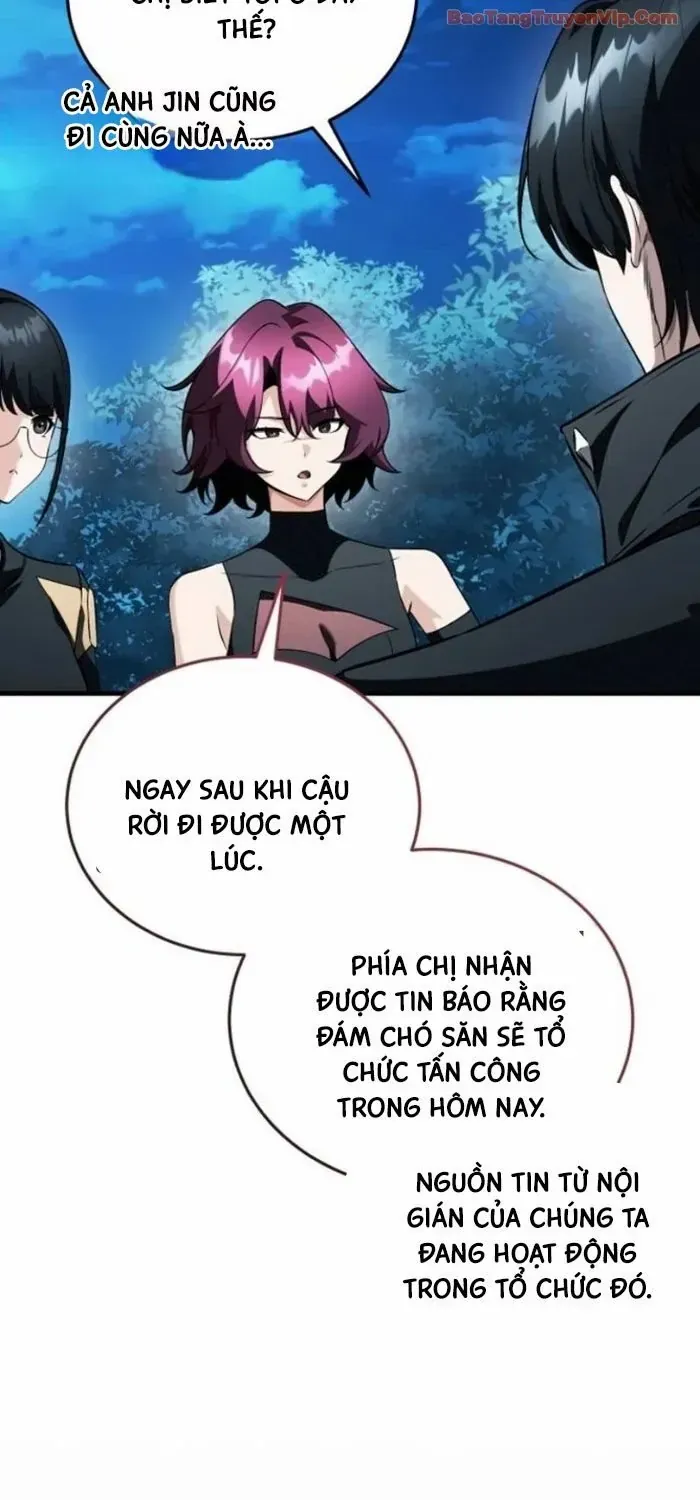 Tiếng Vọng Nơi Địa Ngục Chap 22 - Next Chap 23