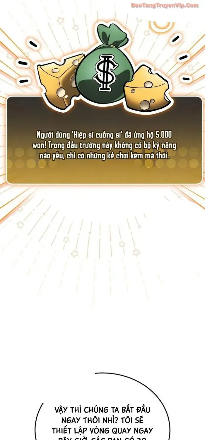 Tiếng Vọng Nơi Địa Ngục Chap 24 - Next Chap 25