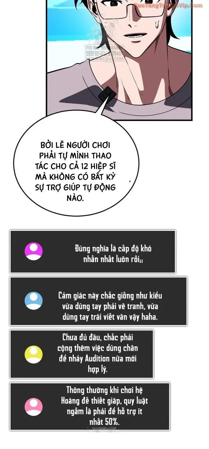 Tiếng Vọng Nơi Địa Ngục Chap 24 - Next Chap 25