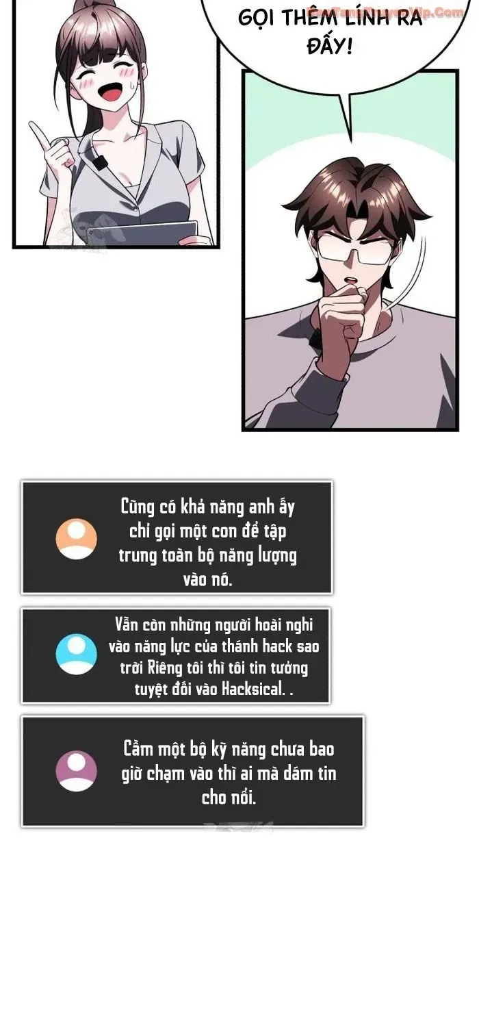 Tiếng Vọng Nơi Địa Ngục Chap 24 - Next Chap 25