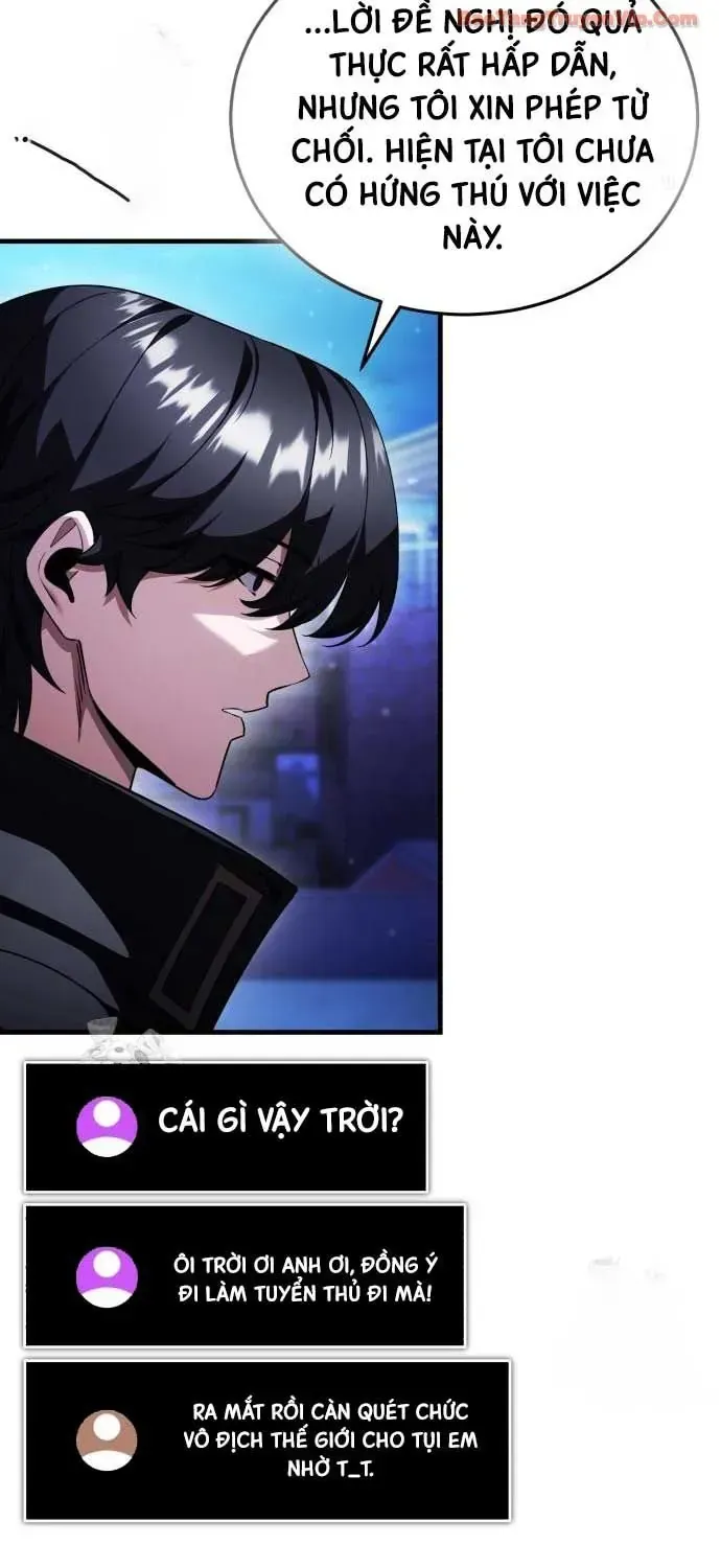 Tiếng Vọng Nơi Địa Ngục Chap 25 - Next Chap 26