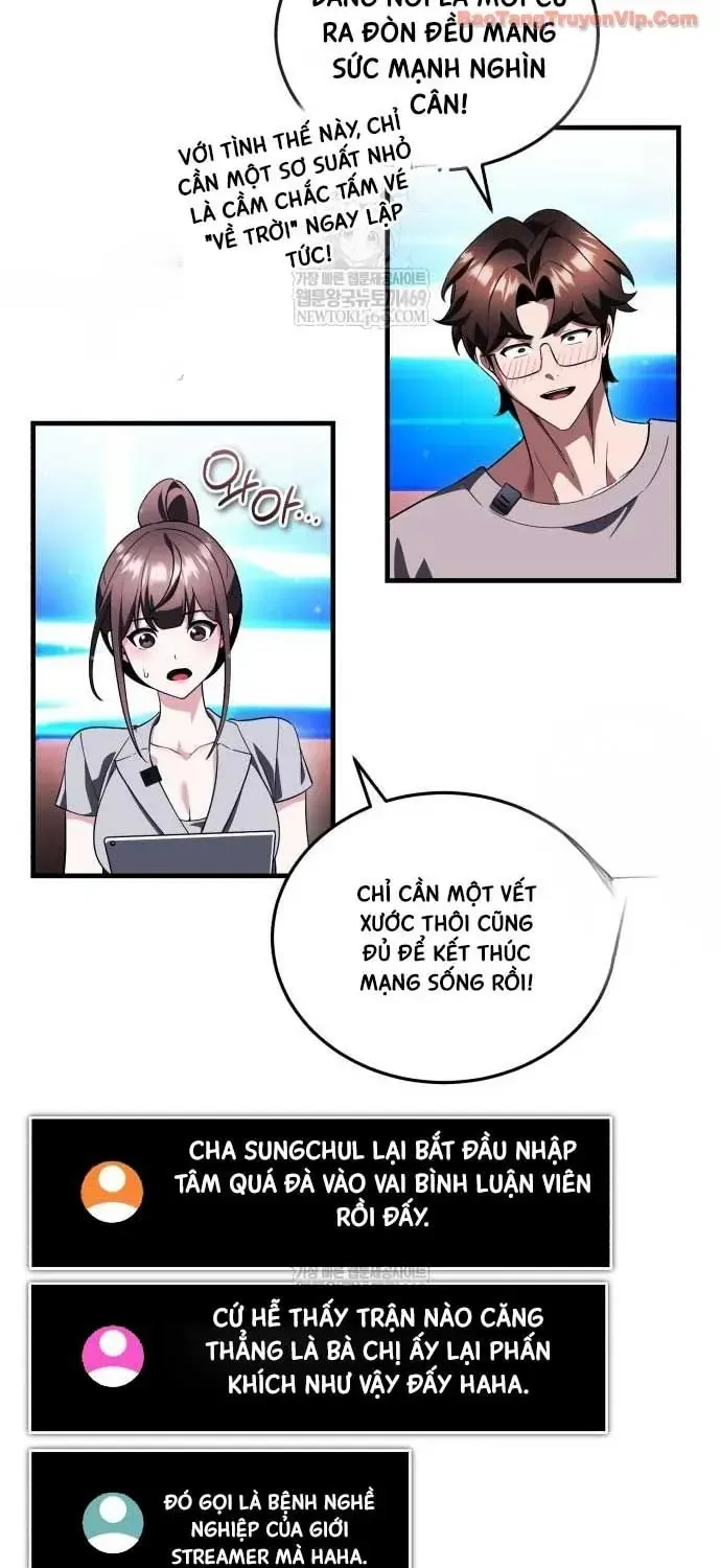 Tiếng Vọng Nơi Địa Ngục Chap 25 - Next Chap 26