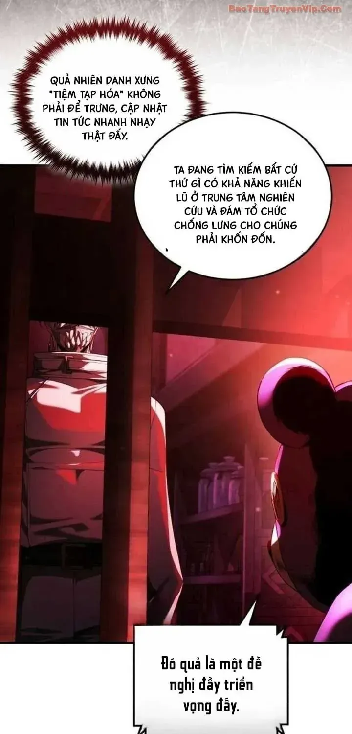 Tiếng Vọng Nơi Địa Ngục Chap 26 - Next Chap 27