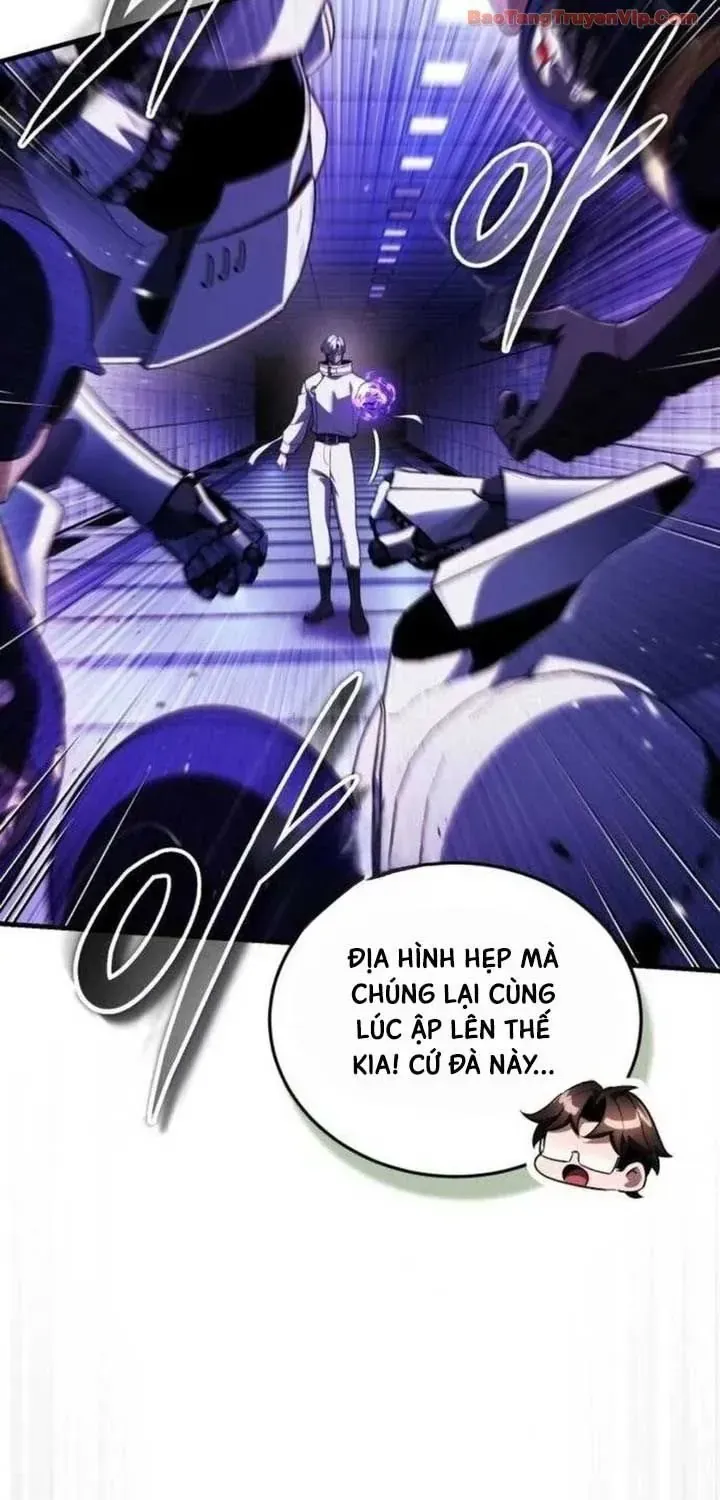 Tiếng Vọng Nơi Địa Ngục Chap 26 - Next Chap 27