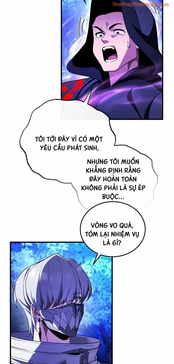 Tiếng Vọng Nơi Địa Ngục Chap 27 - Next Chap 28