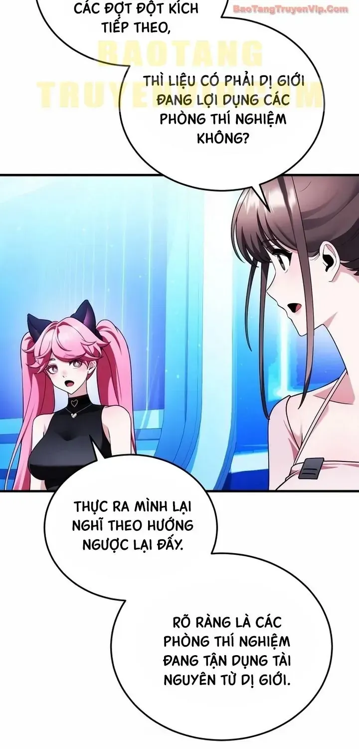 Tiếng Vọng Nơi Địa Ngục Chap 27 - Next Chap 28