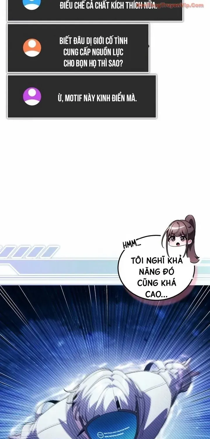 Tiếng Vọng Nơi Địa Ngục Chap 27 - Next Chap 28