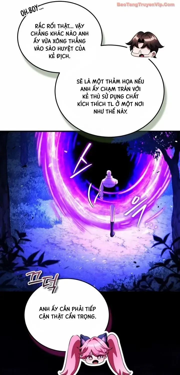 Tiếng Vọng Nơi Địa Ngục Chap 27 - Next Chap 28