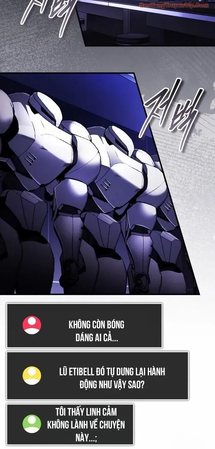 Tiếng Vọng Nơi Địa Ngục Chap 27 - Next Chap 28